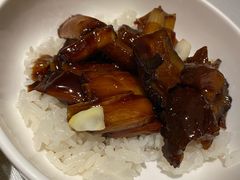 至味葱烧海参-悦融琥珀·京鲁菜·海味珍品(西单店)