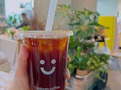 Black黑咖啡-dotcom coffee古点咖啡(致真大厦店)