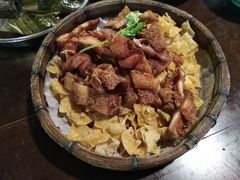 -园林美食城·本土农家菜(杨和镇店)