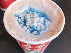 冰雪芝士风味拿铁-星巴克臻选(呼和浩特维多利摩尔城店)