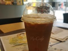 -麦当劳(科苑地铁站店)