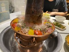 -攀枝花野菜铜火锅(万科凯德店)