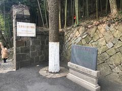 -莫干山风景区