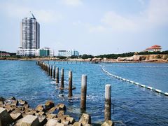 -青岛第二海水浴场