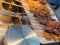 -寂寞的豆芽 蒙古原切大串(金宇店)