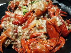 -巴厘龙虾·榜首油焖大虾(音乐学院·沿江酒馆店)