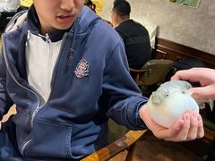 -肆月河豚·新淮扬(金融街店)