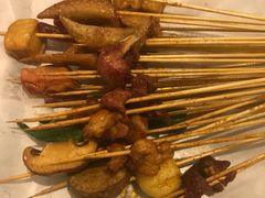 -长药唐师乐山油炸(石人直营店)