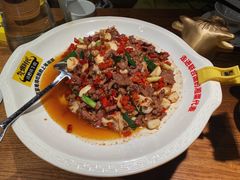 -炊烟小炒黄牛肉(中心印象城店)