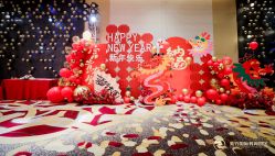 -上海万豪虹桥大酒店·宴会厅