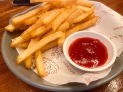 黑椒薯条-双层巴士·鲜串鲜啤·团建聚会(凯德广场店)