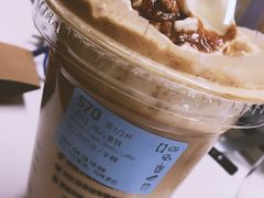 陨石拿铁-瑞幸咖啡(清华科技园·唐诗主题店)