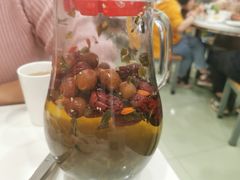 自制八宝茶-迎宾楼(解放西街店)