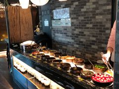 自助小料-湊湊火锅·茶憩(新中关购物中心店)