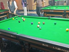 -云川台球(马甸店)