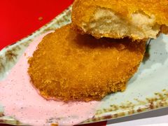 塔塔酱可乐饼-火影忍者一乐拉面(环球港店)