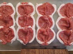 鲜羊上脑-百叶居·老北京涮羊肉(鼓楼店)