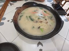 -十面欢腾·海鲜面·台式Bistro(长乐路店)