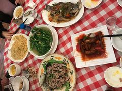 -龙桥私厨·姜花菊花过桥鱼·顺德菜(容桂店)