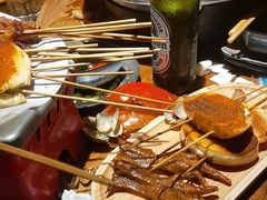 -1819餐厅·团队聚餐·烤串·精酿