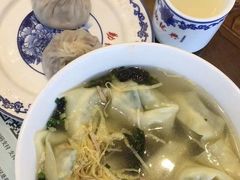 荠菜馄饨-勤德兴(湖滨路店)
