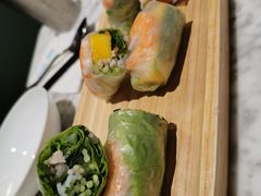 春卷拼盘-PHO爺·越南料理(亦庄大族广场店)