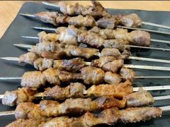 -西部马华清真兰州牛肉面·烧烤夜市(三里河店)