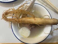 -朴小妹人参鸡汤火锅(长白山万达店)