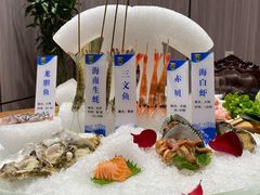 -神洲四海大酒楼(王府井澳门中心店)