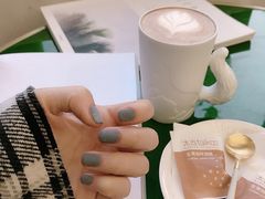 澳白-chenity  cafe