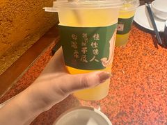 -绿茶餐厅(华联万柳店)