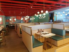 卡座-温禾牛·和牛寿喜烧自助火锅(恒基名人店)