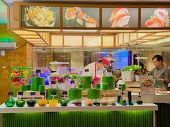 -怡咖啡·自助餐·西安香格里拉