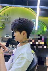 -不迫先生专业男士剪发