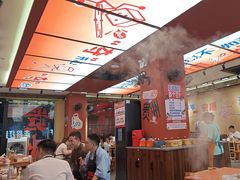 -黔三一夺夺粉酸汤火锅(百信店)