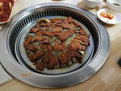 烤牛肉-平山城鑫烧烤(建国楼店)