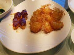 山楂蝦球-金苑海鲜酒家(来魅力店)