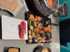 -乔哥铭洋海鲜自助(皇城恒隆广场店)