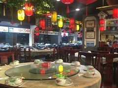 大堂-老城味道·传统天津菜(杨柳青店)