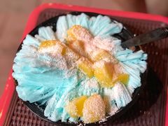 海盐绵绵冰-小胖老味刨冰