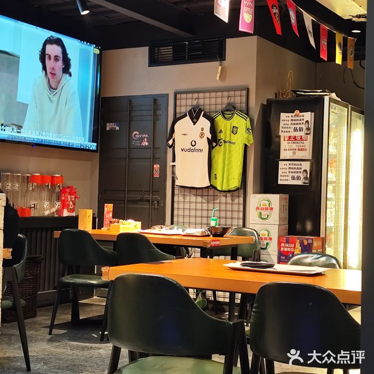 首经贸附近性价比賊高的烤串店