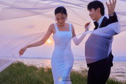 -金海岸婚纱摄影(塘沽店)