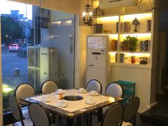 大堂-大志牛肉火锅(天健花园店)