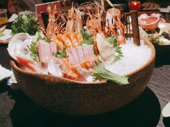 -花潮料理艺食馆(成都万象城店)