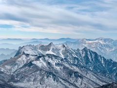 -秦岭风景区