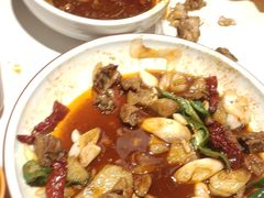 -谷丽麦馕新疆菜·清真(步步高梅溪新天地店)