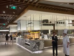 -亚特兰蒂斯-番红花海鲜自助餐厅·鲜活海鲜·小火锅