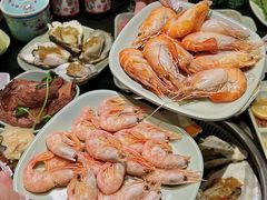 -梨花自助烤肉(西三旗万象汇黑金店)
