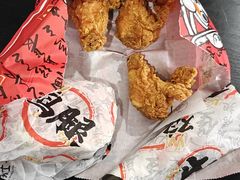 -华莱士·全鸡汉堡(宝岗店)