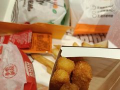 -汉堡王(上海缤谷一期店)